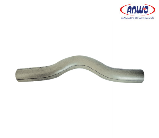 CURVA SOBREPASO PPR Ø32